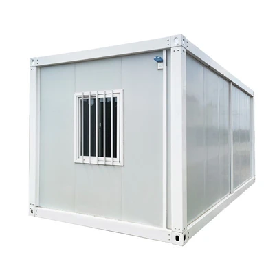 Flat Pack Thermal Storage Container